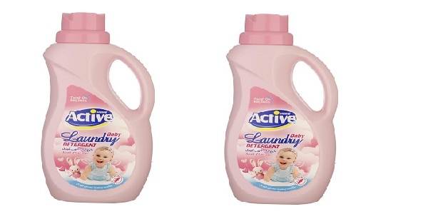 تصویر 4 از قیمت خرید مایع لباسشویی اکتیو کودک + فروش ویژه